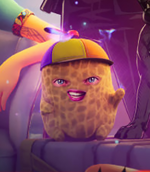 iannzits's tweet photo. 🥜 FORTNITE | THEBURNTPEANUT — Novo Mascote/Elemental inspirado no streamer “TheBurntPeanut” chegando ao Passe de Batalha do Capítulo 7: Temporada 3 — No Corre!

FORTNITE C7:T3 — 6 DE JUNHO https://t.co/DzVjCJMuFE