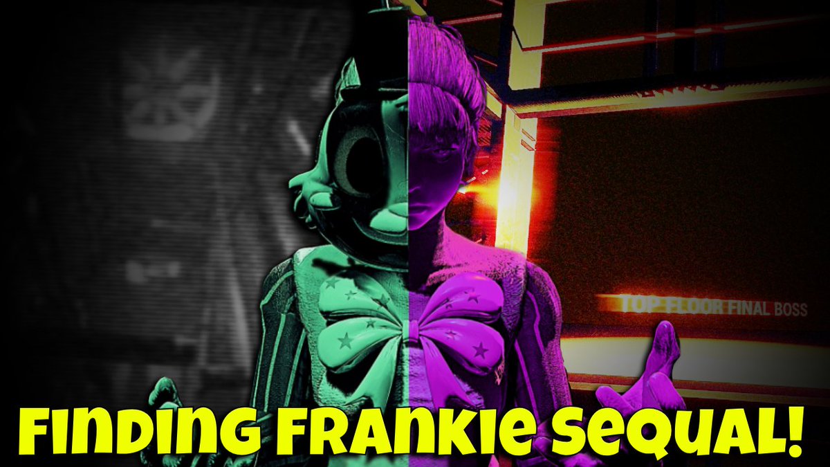 Projection31's tweet photo. I may change this thumbnail when the FF2 trailer releases, but this is what the FF2 news recap thumbnail looks like for now. https://t.co/dYkDGcbseg