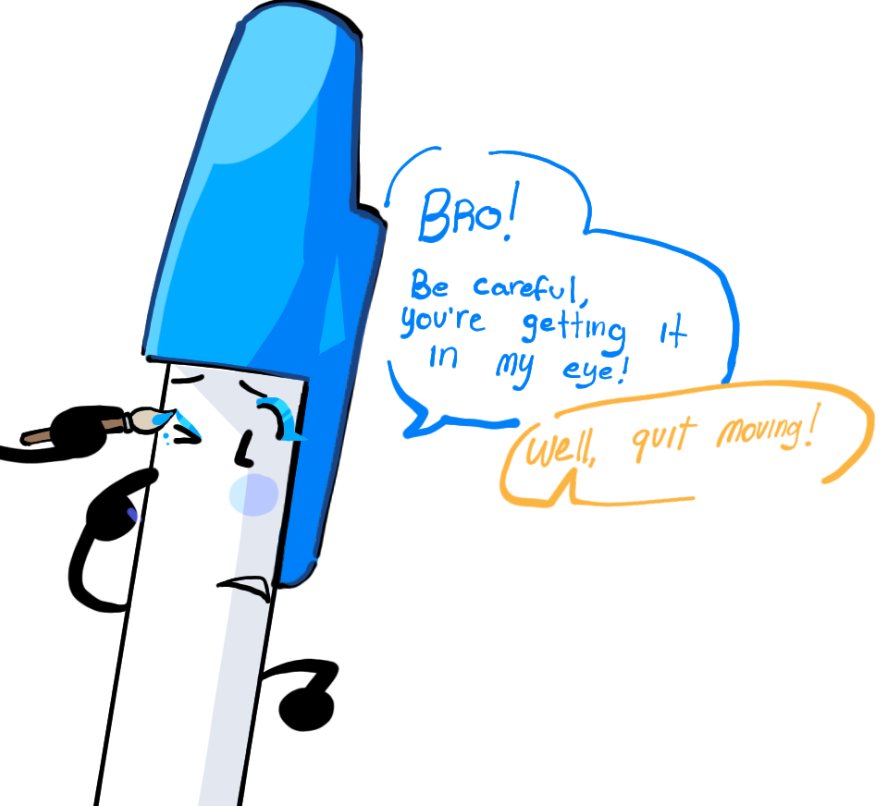 Pen !! tweet media
