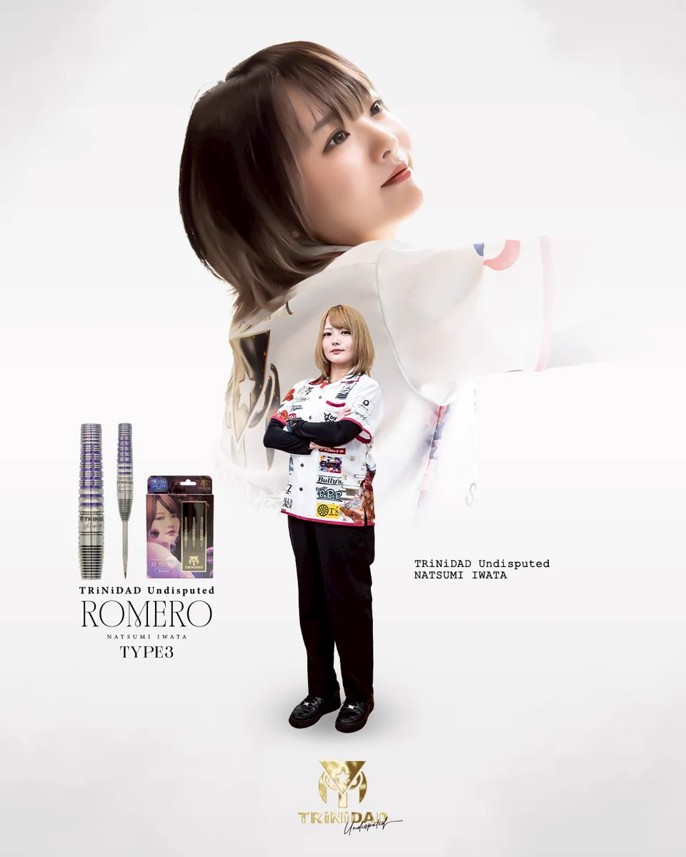 岩田 夏海 🌸 おなつ 🐈‍⬛✯ TRiNiDAD🦉ROMERO on X: 