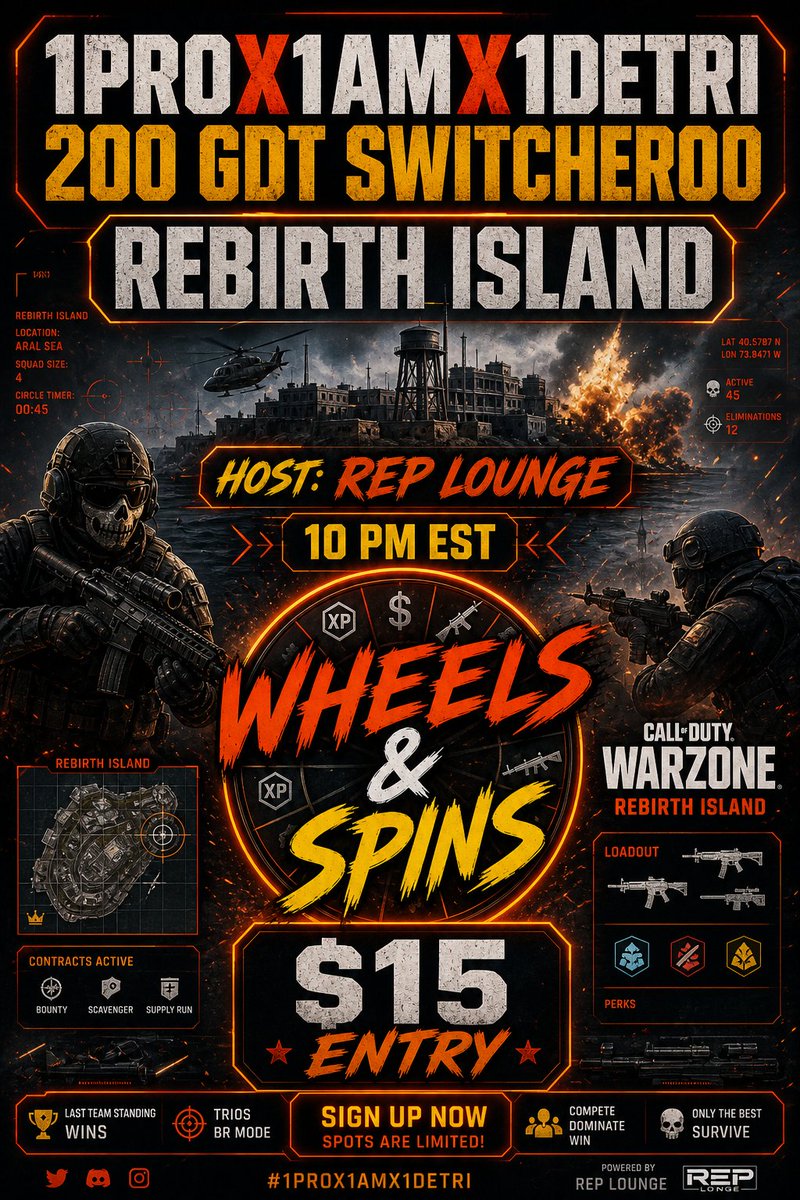 JoshuaFort8's tweet photo. Late night ProxDetrixAm switch 15$ entry https://t.co/BvgTeOBtPy