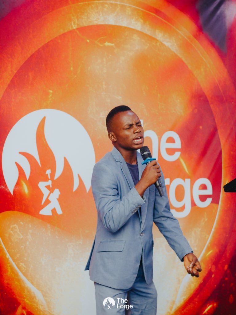 The Forge International tweet media