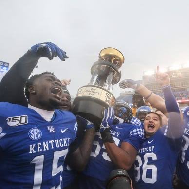 Keith_NolenJr's tweet photo. In Lexington and ready to work tomorrow. Thank you to the @ukfootball staff for the invite. Let’s get it. #BBN

@ptbiondo @pete_nochta13 @jerretmcelwain @CoachBateman @AllenBrown_4 @CoachJCY @CoachGibson_ @RealdealTY @CoachJP3 @CoachTOdom @ColeParke_wsc @EdwardsCBS @RoushKSR @carljfred @TheUCReport @WillVapreps @FlightSkillz @A1__Performance @CoachPlez