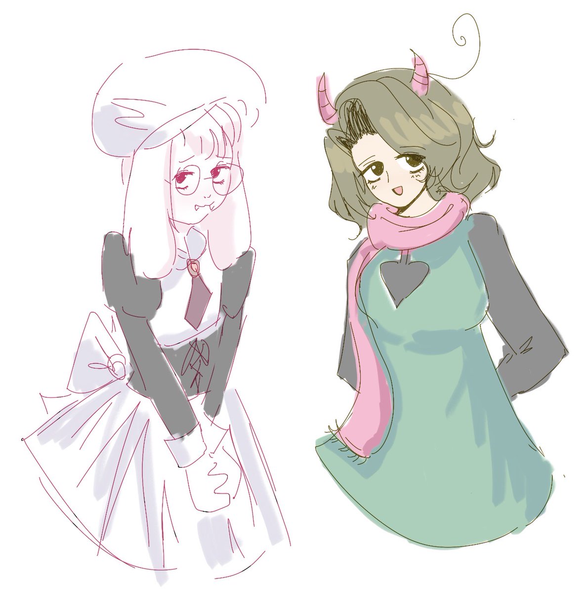 nina 🩶 (full umineko spoilers!) tweet media