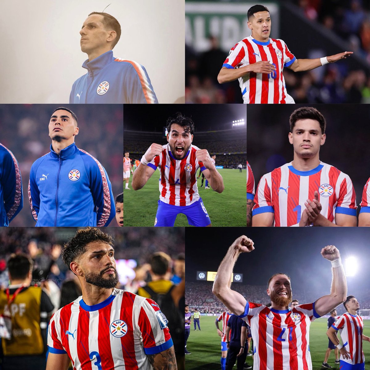 LaVozPopular_'s tweet photo. Éxitos a los 26 convocados de la selección para la Copa del Mundo.

Cerro Porteño aportó 7 canteranos a la Albirroja para esta cita mundialista, siendo el club que más contribuyó.

Mucha fuerza, muchachos! 🇵🇾💪🏻 https://t.co/VjnJEBjLVm