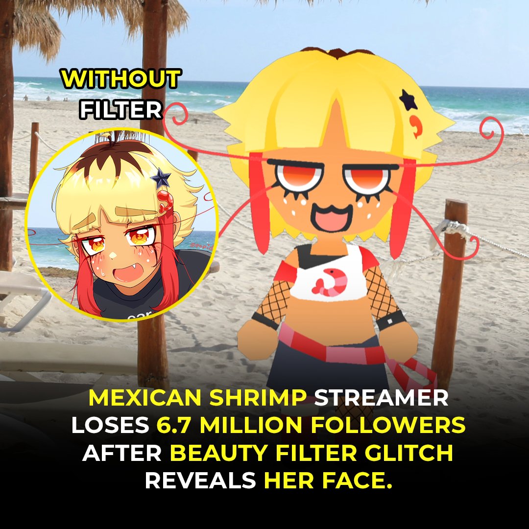popidoru's tweet photo. 🦐BREAKING NEWS🦐
#popishrimp https://t.co/M58mH5qvBt