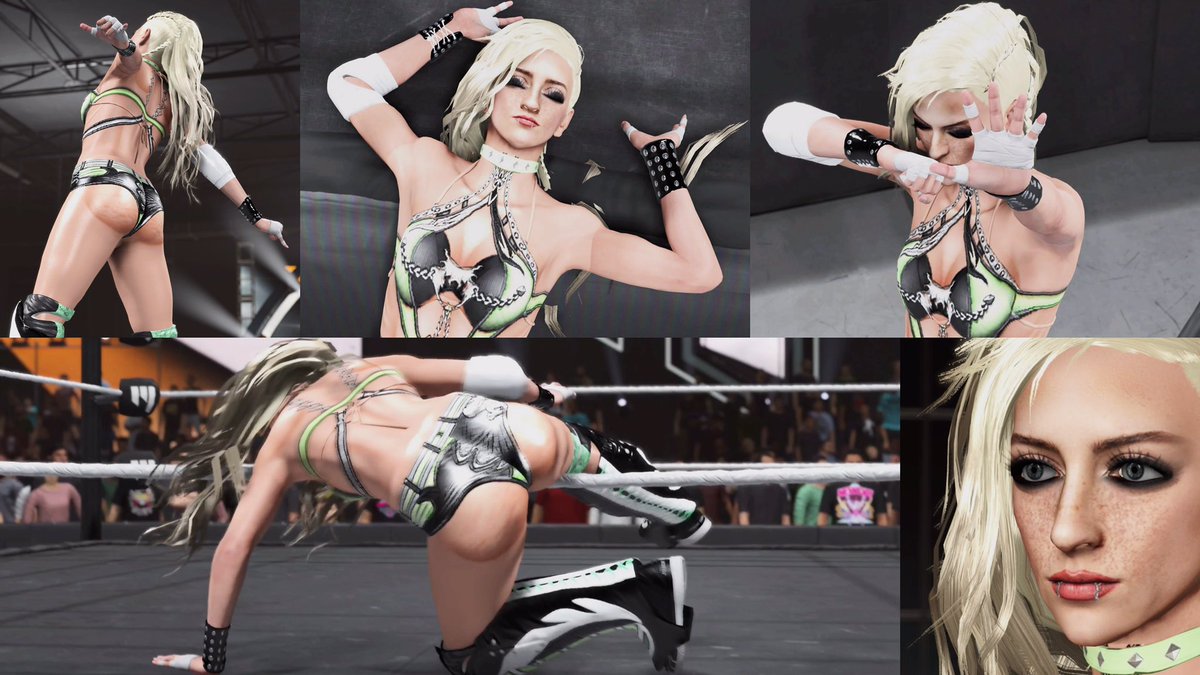 XZeeRiaTestX's tweet photo. 🕊🍃
-
-
-
-
#WWE2K26 @WWEgames https://t.co/z2gWczTlM7