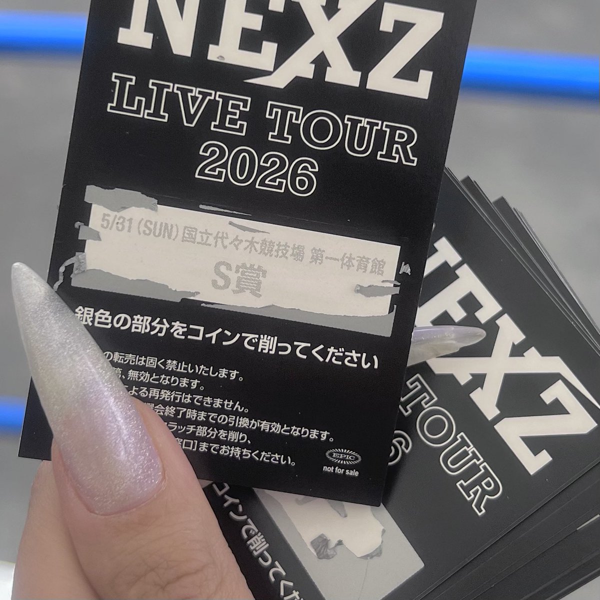 12sa25tz's tweet photo. ずっと避けてた会場CD勢いで初めて買ったら最後の1枚で🥹
メンバーランダムでモヤから頂いた🐧💋 https://t.co/ivQl1LIXoM
