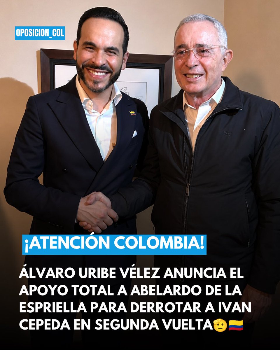 Manuel J Vélez tweet media
