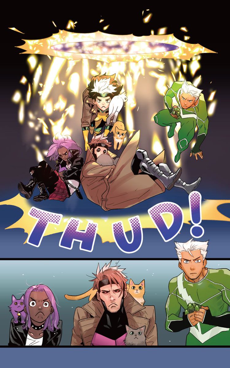 gambit tweet media