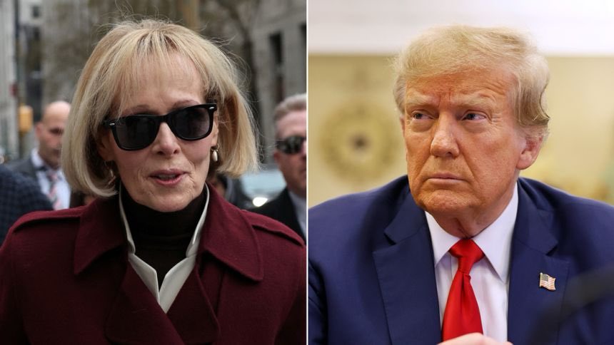JoshHall2024's tweet photo. 🚨BREAKING:🚨TRUMP FALSE RAPE ACCUSER E. JEAN CARROLL UNDER FEDERAL INVESTIGATION FOR MONEY LAUNDERING, MAKING FALSE CLAIMS UNDER OATH - The woman who accused President Trump of sexually abusing her has reportedly BEEN IMPLICATED in the MASSIVE FEDERAL INVESTIGATION of the group that paid her legal fees in the high profile civil trial that she partook in against President Trump over what have now been proven to be FALSE ALLEGATIONS of sexual abuse. Carroll is now being accused of PERSONALLY POCKETING MILLIONS OF DOLLARS FROM DONORS in a scheme that she orchestrated with the non-profit group instead of using much of the money on her legal fees - and allegedly FABRICATED these claims and this entire case against our President for her own financial benefit. She is also said to be under investigation for LYING UNDER OATH by falsely claiming that President Trump raped her in a New York City department store in the 1980's - a claim that even the RADICAL LEFT Manhattan jury found to be fictitious and go TOO FAR. Carroll is now facing SIGNIFICANT PRISON TIME for her DISGUSTING politically and financially motivated tall tales about President Trump, whom she is said to have never met. Do YOU want to see this WHACKJOB behind bars for this elaborate SCAM that she concocted with Democrat operatives to try and destroy President Trump?