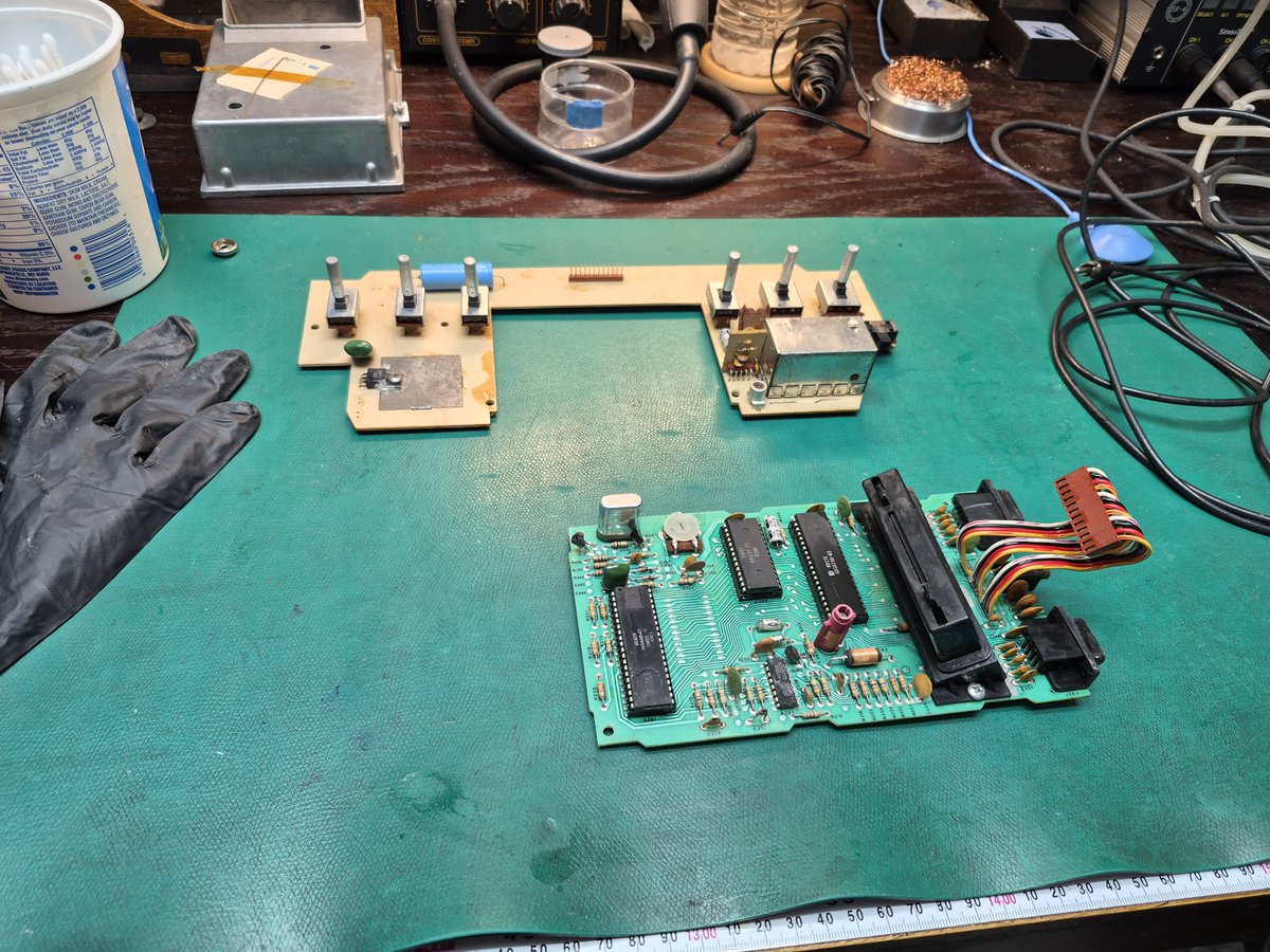HeyBirt's tweet photo. Quiz: What console/version are these boards out of? https://t.co/nTMnCrgTHq