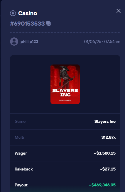 ReignStephan's tweet photo. Holy shit this guy just hit fat on SLAYERS INC @Duel 

🔗https://t.co/DKZ7eNoGvN https://t.co/aXGPwaEDRr