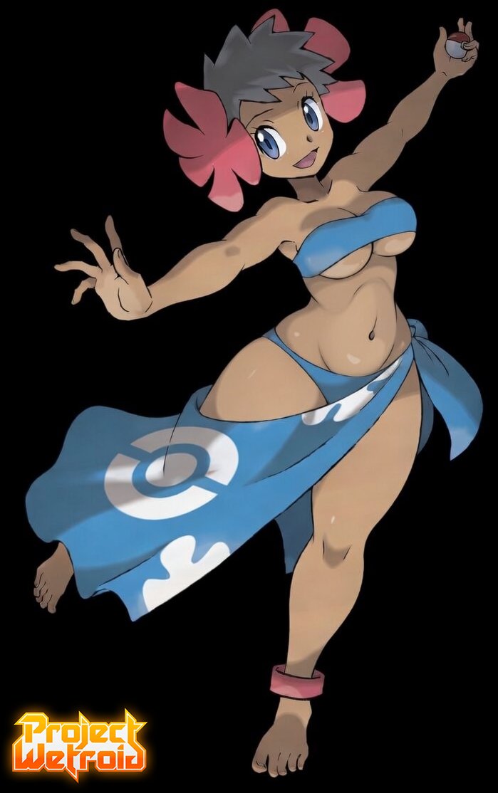 ProjectWetroid's tweet photo. Phoebe ◤Altered◢ 
#Pokémon #Phoebe #PokémonORAS https://t.co/a1gOwUTJnt