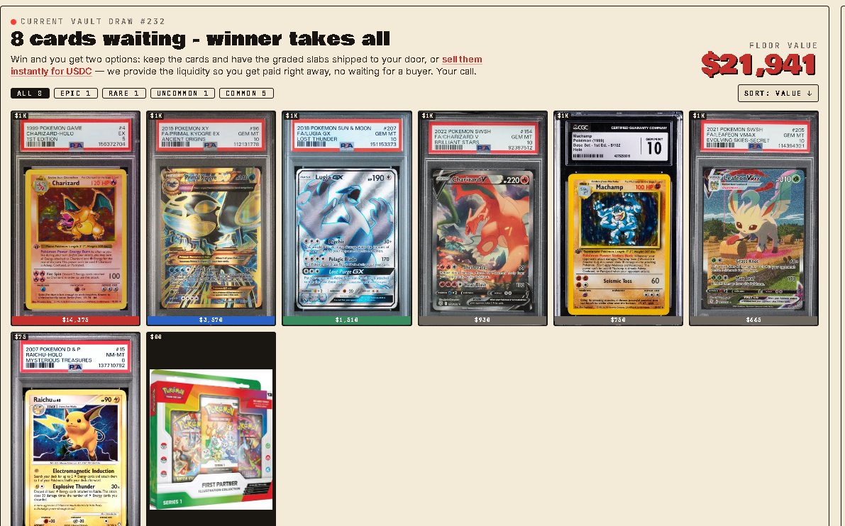 TheuselessdevQ's tweet photo. @Bluntz_Capital @blknoiz06 @powergacha_sol @Collector_Crypt HOLYYY FUCKKK WHAT IS HAPPENING @blknoiz06 @Bluntz_Capital A PSA 10 VERSION OF THE CARD 2ND PIC IS WORTH 400K BTW https://t.co/76h9ex7OEr
