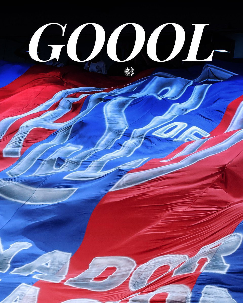CASLAFutsal's tweet photo. ⏱️15’ PT  ¡Goool del Ciclón! Lo convirtió Lucas Pezzani         

⚽ #SanLorenzo 1-0 Glorias 

#VamosCiclón 🔵💪🔴 https://t.co/020GCxRCUa