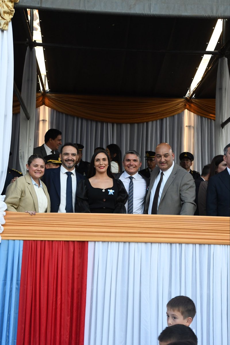 cuquicalvano's tweet photo. Felices 220 años, #SanLuisDelPalmar

Una alegría acompañar a los vecinos en este nuevo aniversario de una localidad con historia, tradiciones y una identidad correntina 💪🏻 https://t.co/TGtxLzHNCo