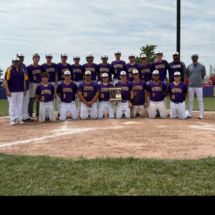 MPAthDir's tweet photo. Congratulations to the MPHS Baseball Team for winning Regionals! https://t.co/ffBIT4ztEE