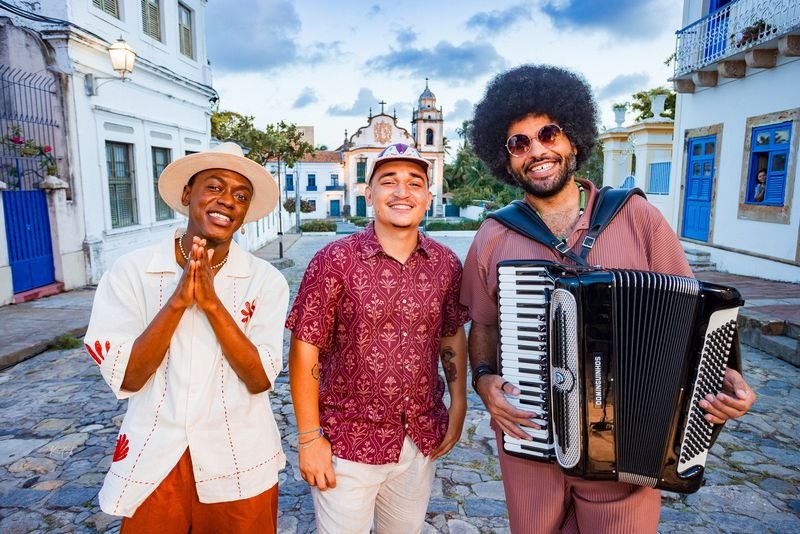 Hoje tem em João Pessoa tweet media