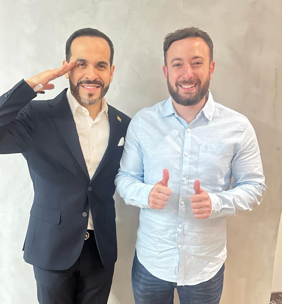 Agustín Laje tweet media