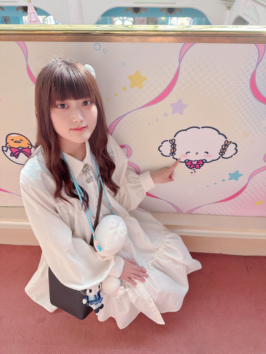 深川瑠華 tweet media