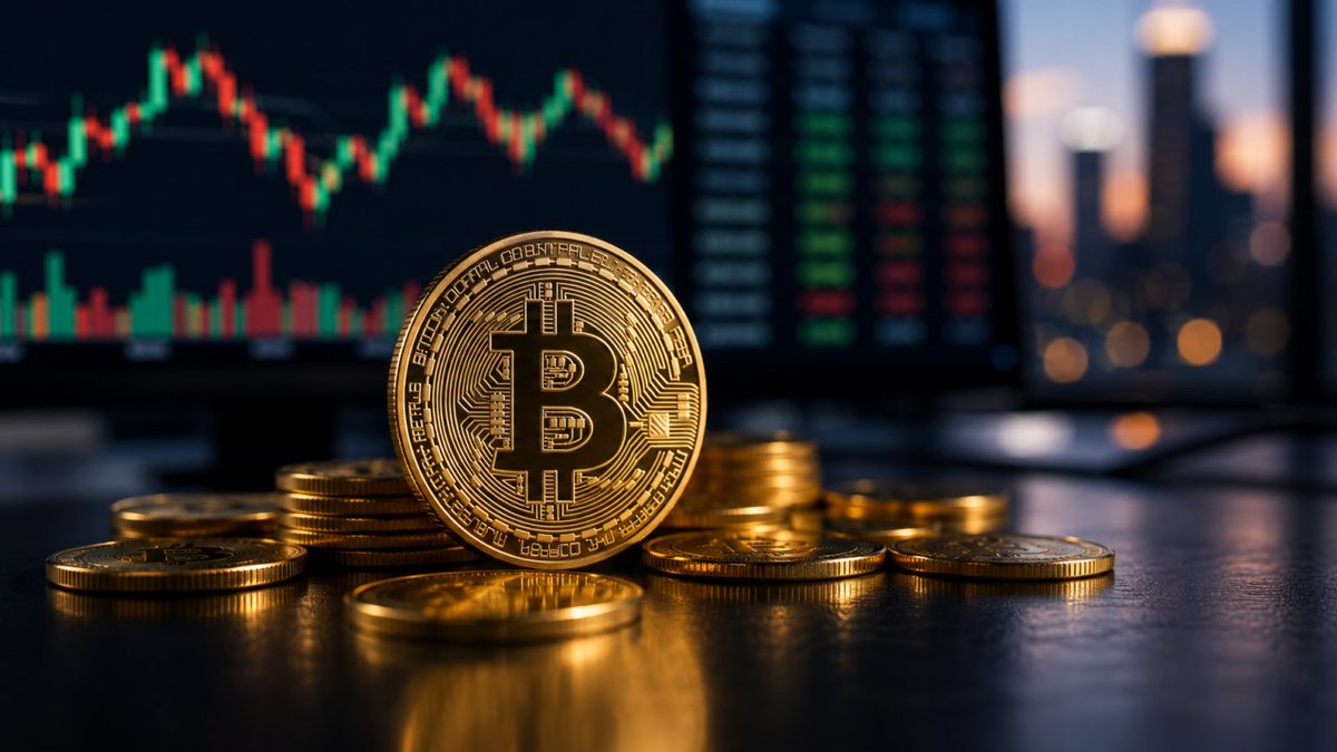 Blockchainseoul's tweet photo. Swan Bitcoin CEO Cory Klippsten says institutional inflows alone don't drive Bitcoin's price — investor sentiment remains the ultimate market force.

"ETF demand is still Bitcoin demand." When investors buy spot Bitcoin ETFs, that capital is converted into real BTC purchases. Even with growing institutional adoption, market direction is still determined by risk appetite and investor psychology.

Klippsten has lowered the probability of Bitcoin reaching a new all-time high in 2026 from 50% to 20–25%, citing weaker momentum, ETF outflows, and macroeconomic uncertainty.

Key factors to watch:
• Federal Reserve rate policy
• Spot Bitcoin ETF flows
• Institutional positioning
• Global risk sentiment
Long-term bullish. Short-term cautious.

https://t.co/KhZh0FCuat

#Bitcoin #BTC #Crypto #BitcoinETF #Investing