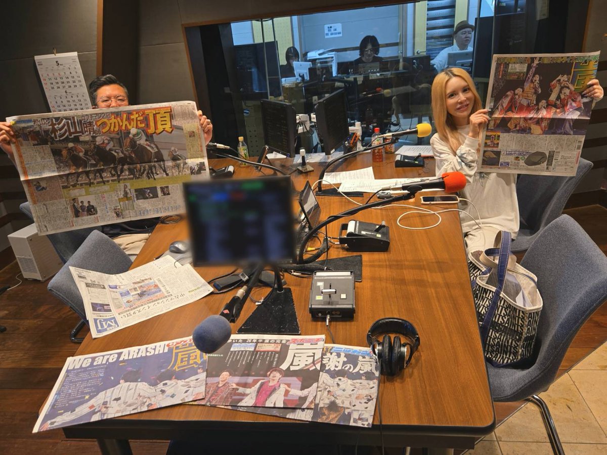 OH! HAPPY MORNING(ハピモニ) tweet media