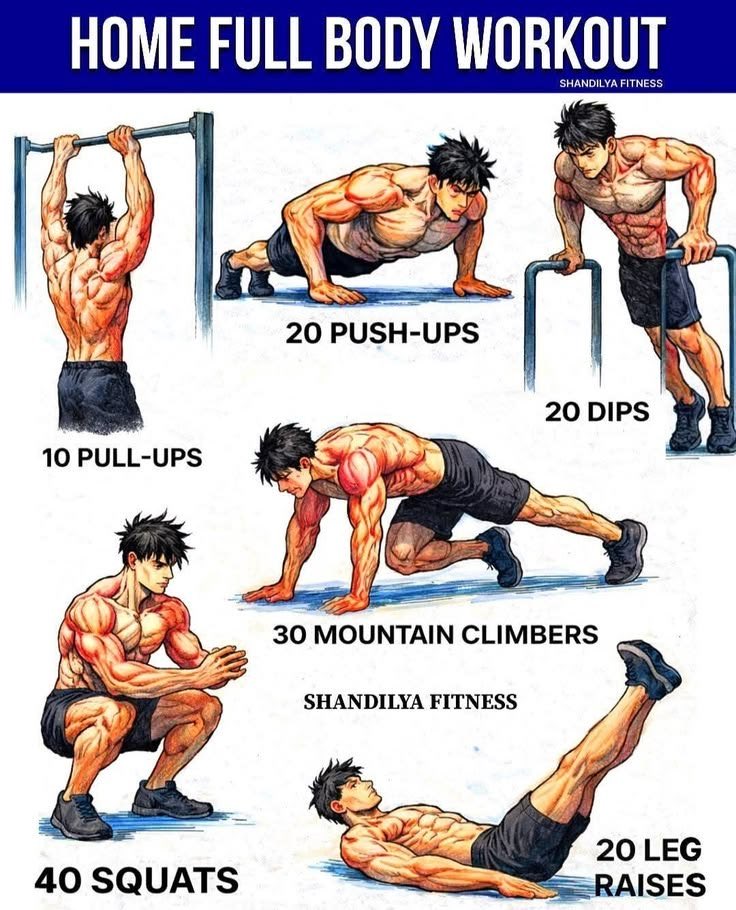 aesthetics_way's tweet photo. HOME FULL BODY WORKOUT https://t.co/0w8zOHd97v