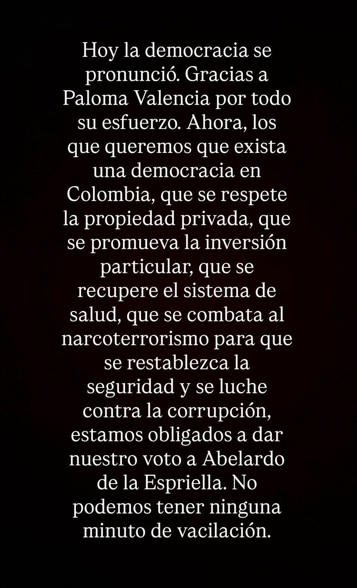 fjvasquezc's tweet photo. 🇨🇴 https://t.co/wBQyTZtVje