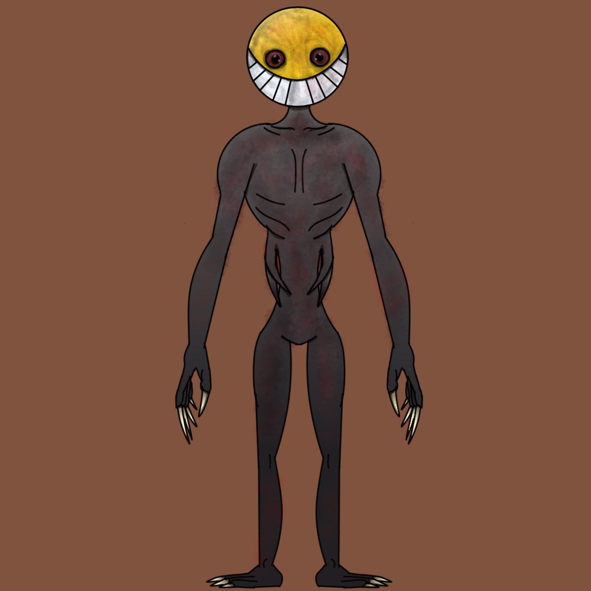 thefoundercore's tweet photo. Here’s a special look at a character I designed for @GenesisStudios Spiral, had a lot of fun designing this smiling fellow. https://t.co/zsyYh8B1Bn