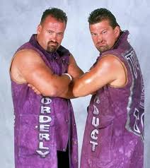 HobbyShopTalk1's tweet photo. @90sWWE Mean Mike and Tuff Tom. https://t.co/ta331SWaQm