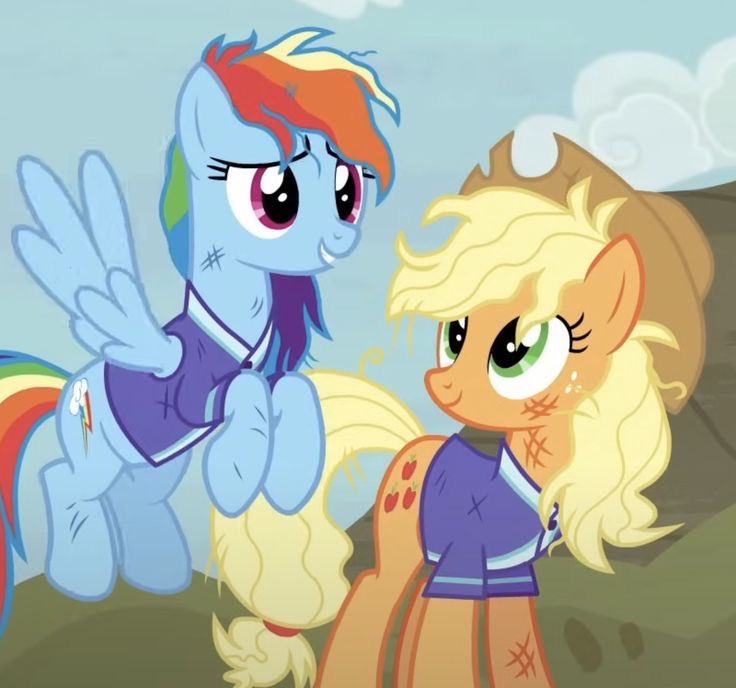 ciderdash's tweet photo. appledash’s colors being complementary is important to me personally https://t.co/novkgeZrpn