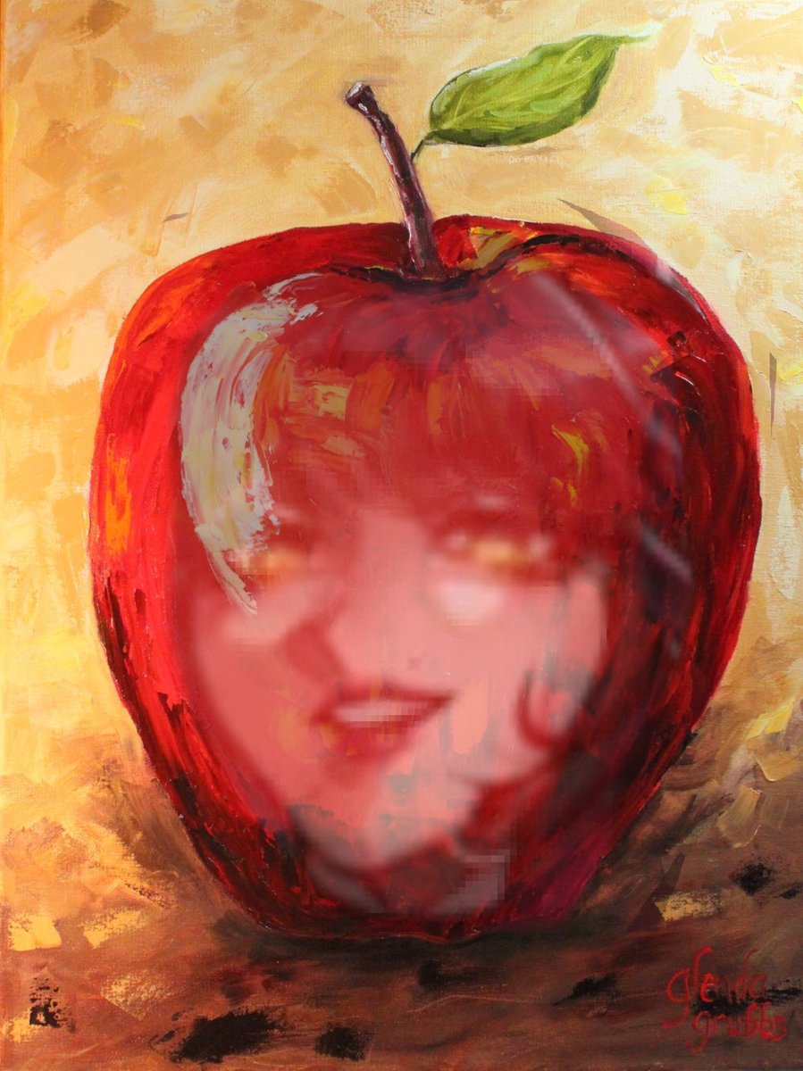 ChewableRose's tweet photo. I’ve captured Apples Beauty  (https://t.co/qrutFDSFfZ) as if I drew her as one of my French girls. French girls that I do not have. Germans are better. 
@LuxeNovaEvents 

Original photo: 
https://t.co/gIHBEjgIWD https://t.co/E6dMqYt9N0