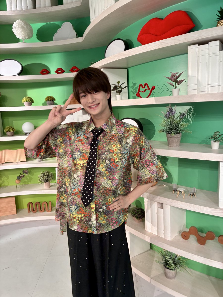 DayDay.【日テレ公式】 tweet media