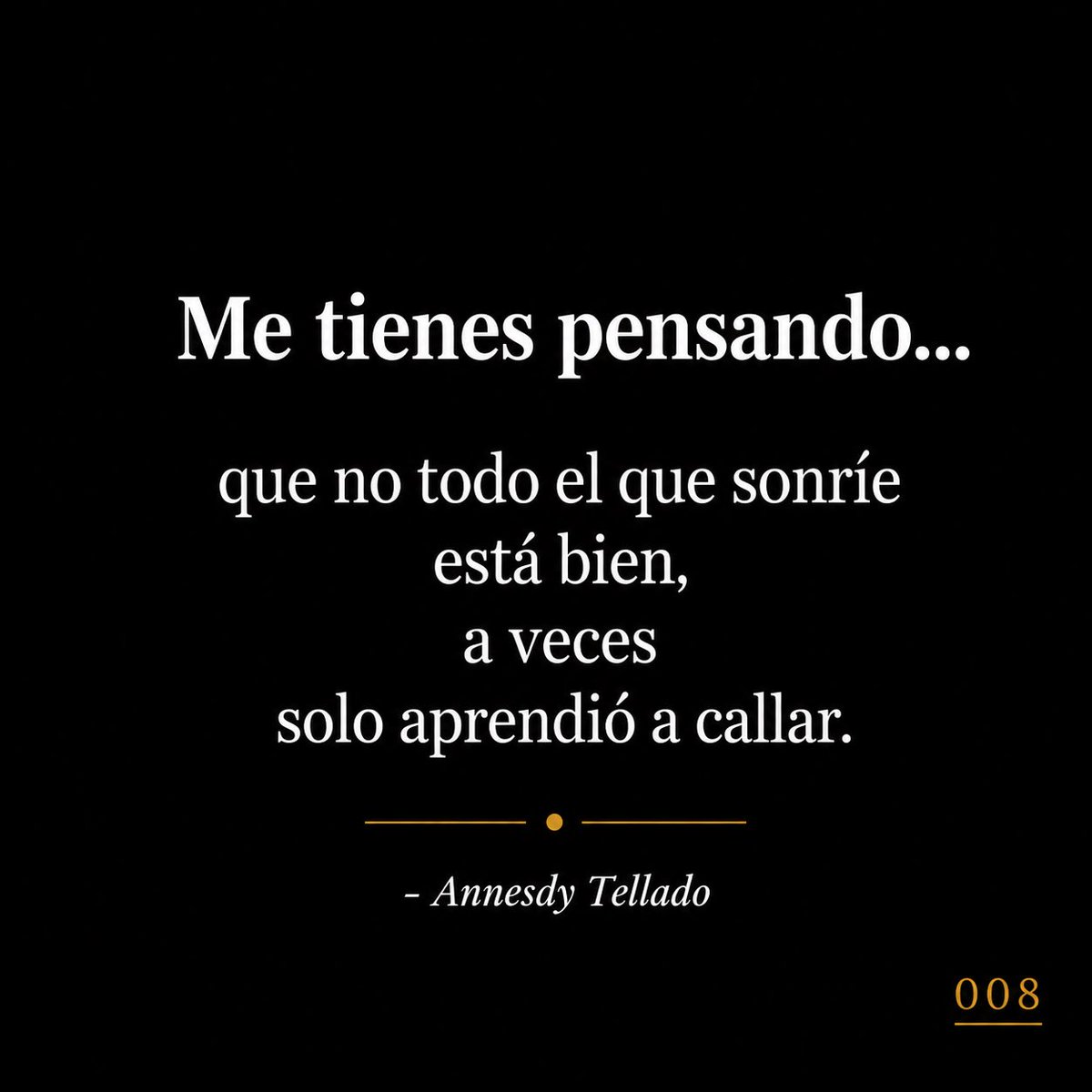 annesdy's tweet photo. #escritor #pensamiento https://t.co/QERQMZRLyC