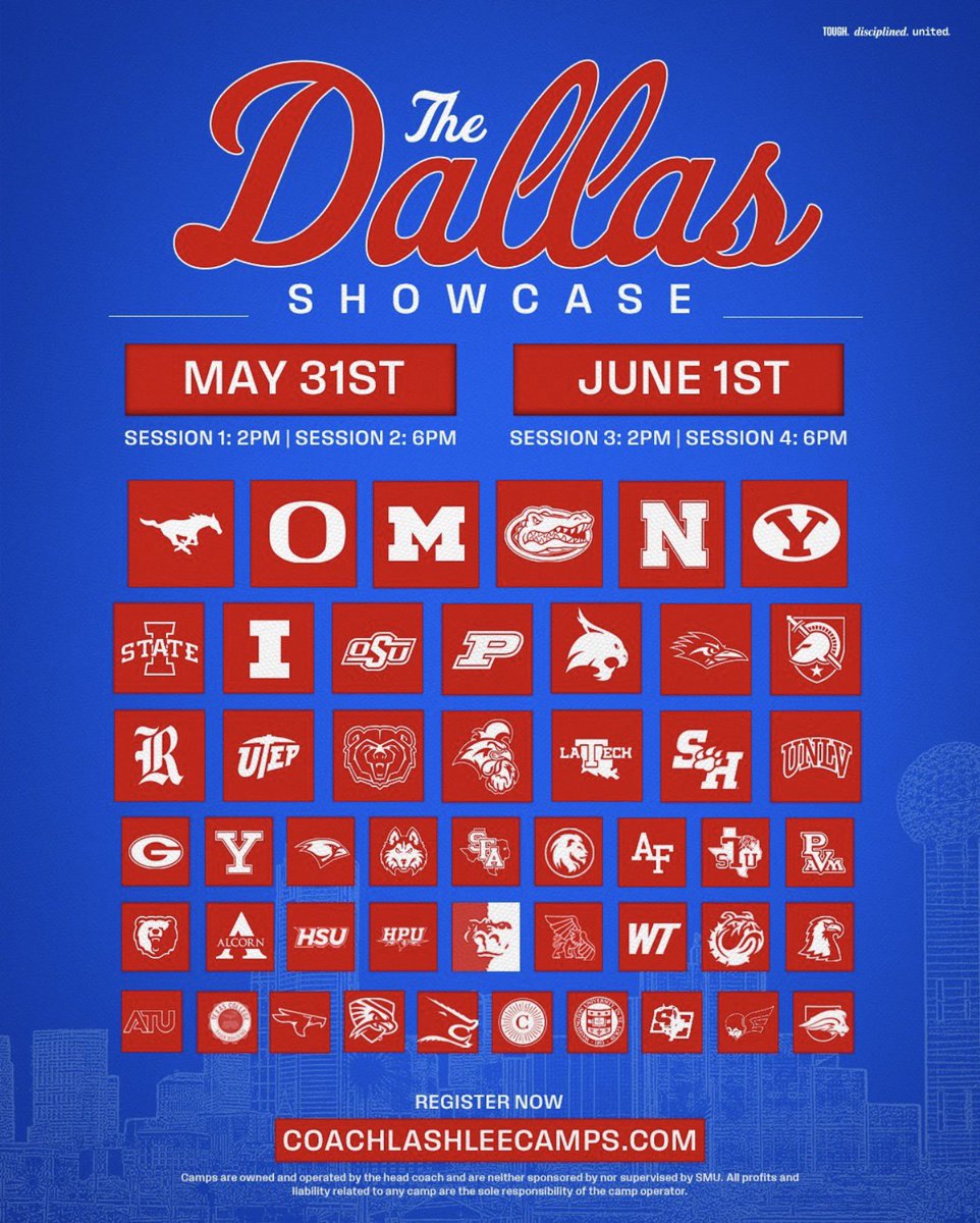 Jason_Moss1's tweet photo. I will be in Dallas, Texas tomorrow attending the SMU mega camp!!!

@coachjlittleton @CoachMyronHend @Iam_DejordanM @coachlansdell https://t.co/M0avsY2Vp2