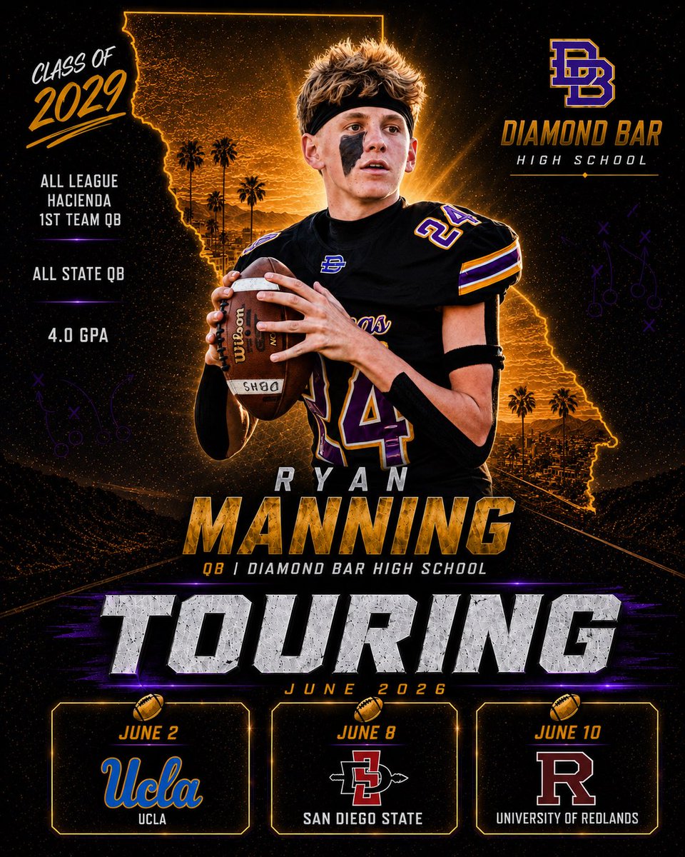 _ryan_manning's tweet photo. Thankful for every opportunity. Excited to compete, learn, and showcase my abilities this summer. The work continues. 🙏🏈 @CoachBestEWU @EWUFBRecruiting @CoachLanceUT @UtahTech_Fball @USDFootball @coach_sterbick @MinesFootball @Coach_Dakosty @ColgateFB @Coach_Castaneda https://t.co/O9YgjJU5wN