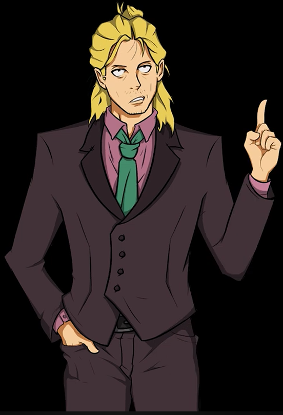 blitzberries's tweet photo. i really hate @HomuLabs 's goofy ass dollar tree kira yoshikage looking ass sona i want to strangle this chud he looks so punchable https://t.co/pWDp43jYOs