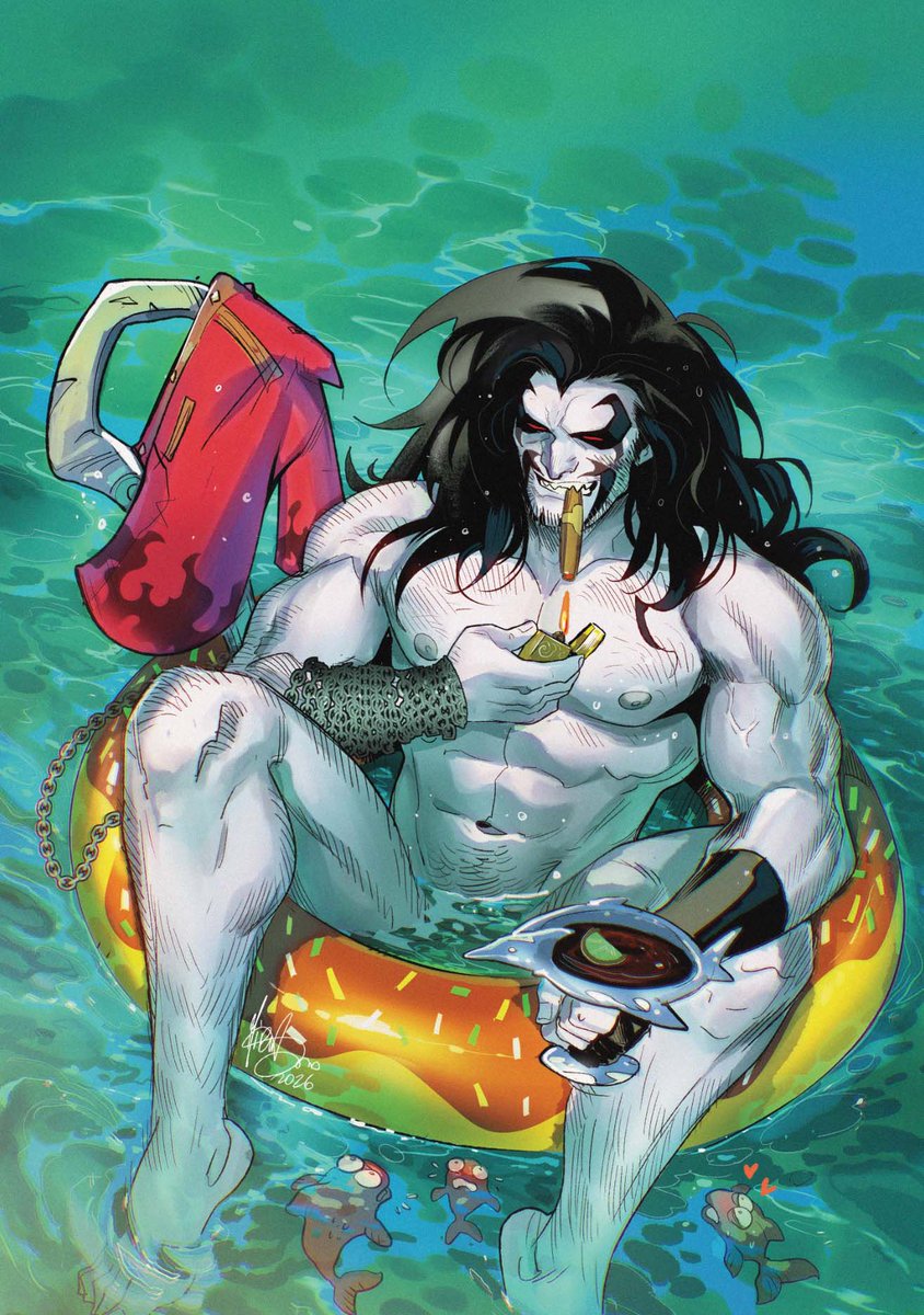 MUT4NTST4R's tweet photo. Lobo finally getting a gay fanbase… omg finally, I want this man to spit on me https://t.co/PoOFAFuGud