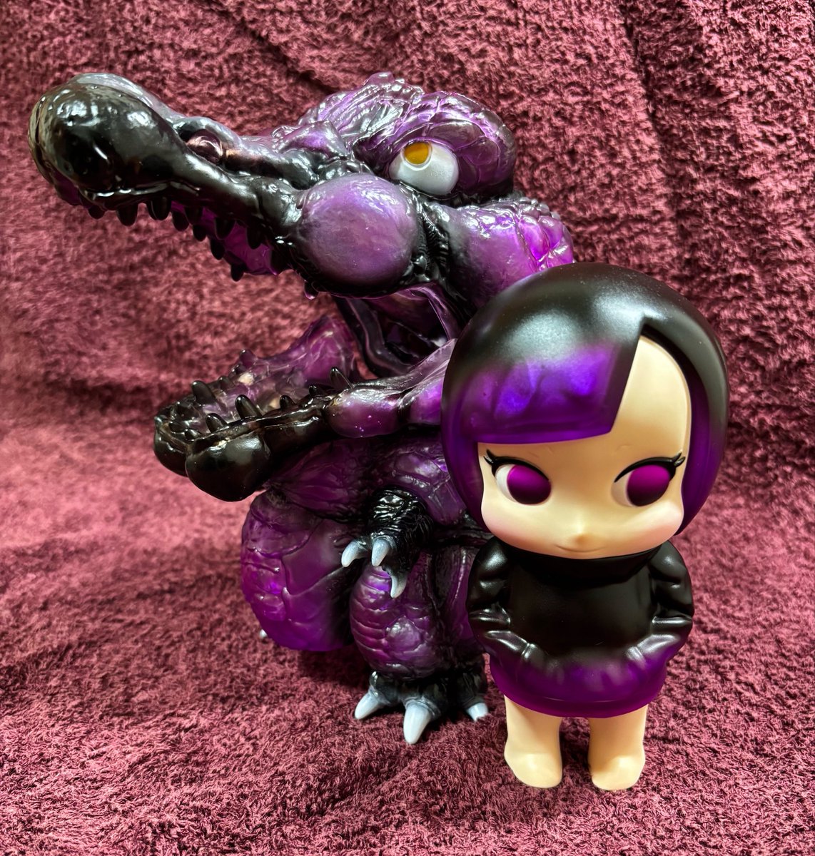 日本玩具製作所 【100日後にソフビになる】 (@japantoyfactory