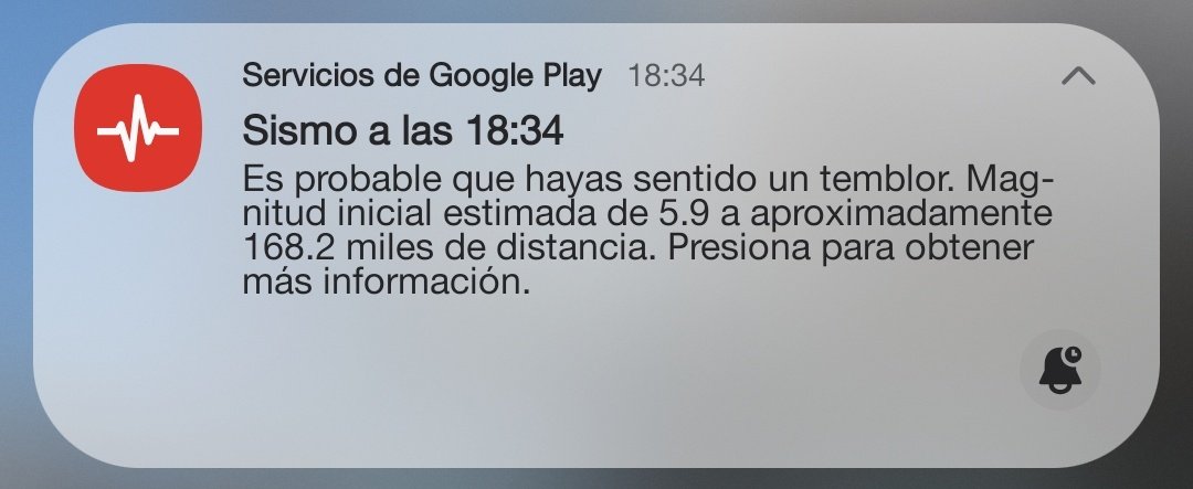 deantonioagus's tweet photo. Confirmo. Yo no lo sentí en Mendoza. https://t.co/eXoU1n39rr
