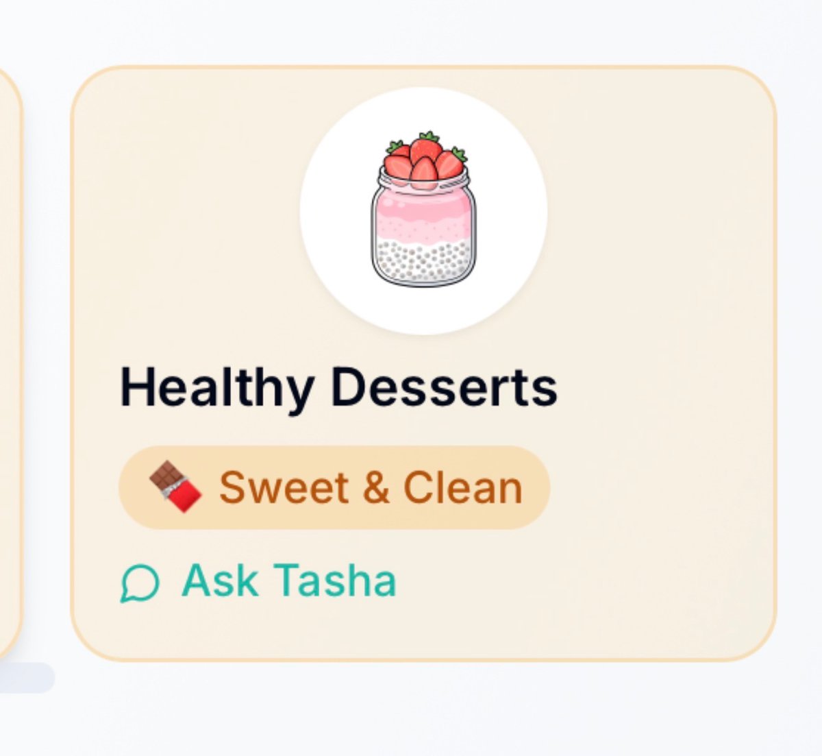 RemakeApp's tweet photo. Do you know Kawaii design? It’s a Japanese style full of charm, pastel colors, rounded shapes, and simple elements that feel super friendly and approachable.  That’s exactly how eating healthy should feel.  I poured a lot of time into creating cute Kawaii designs for over 2,000 ingredients in the new Remake app. For example, my dessert icon is a Chia pudding w/ strawberry mousse and fresh strawberries — sweet, but still healthy. 🍓 🫶