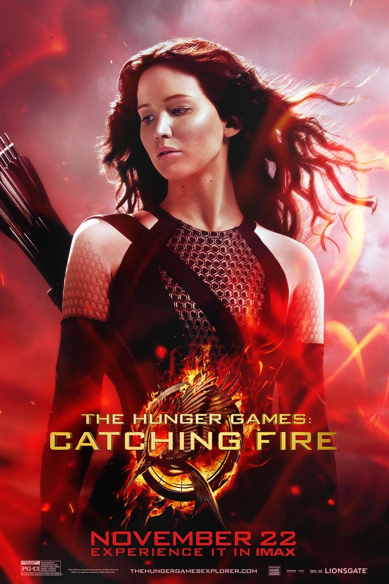 clipdamage's tweet photo. Was the hunger games : Catching Fire
The last good hunger games movie??? https://t.co/lBE8yJFAXr