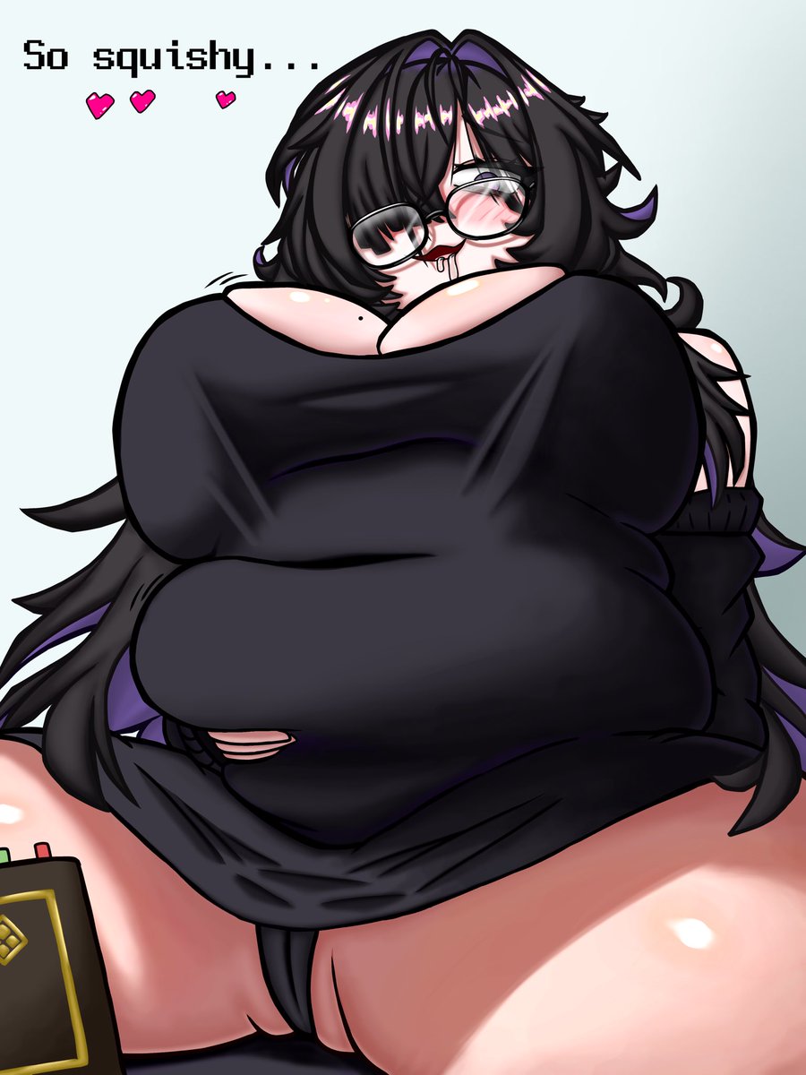 haasi06's tweet photo. #Nikke #Lable #chubby #belly 
Chubby Lable
Thank you for watching! https://t.co/C3saQnBVqh