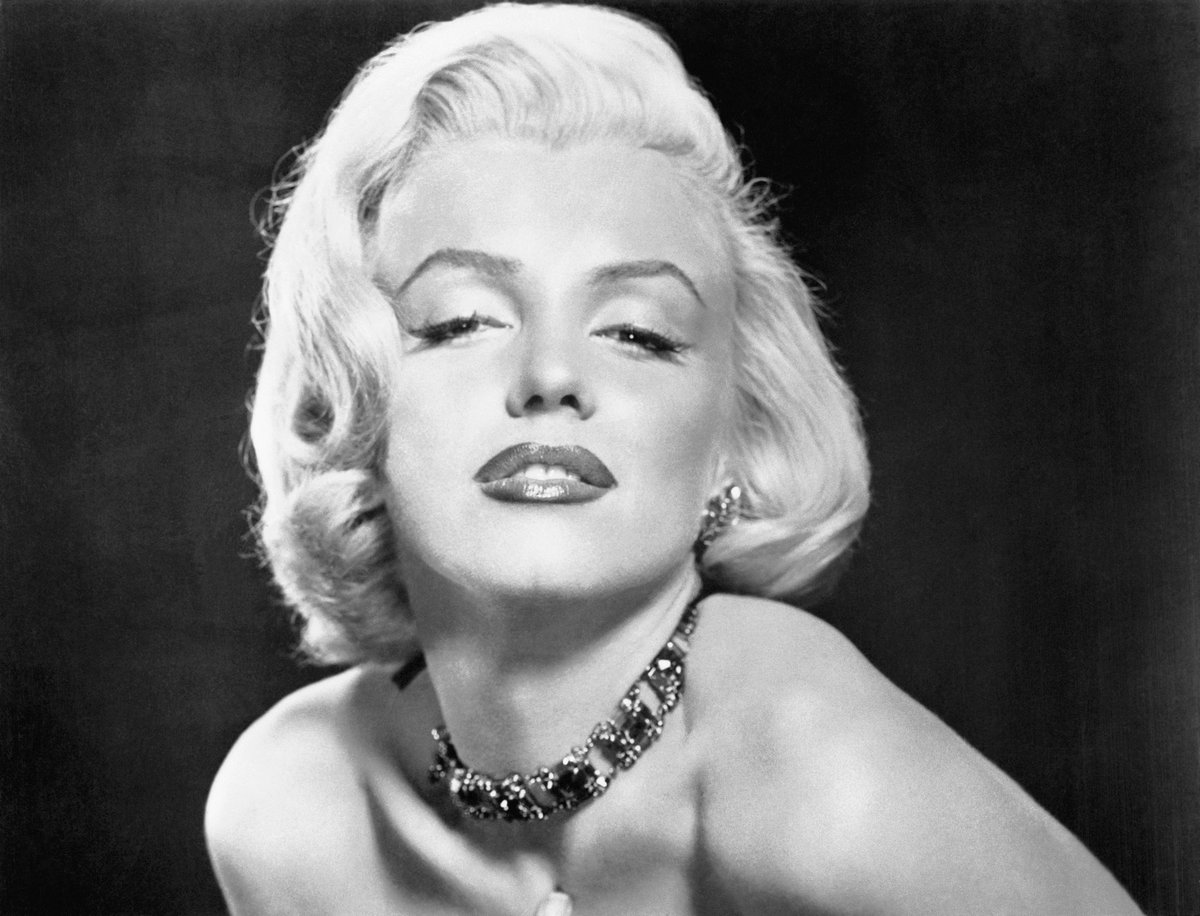 Forbes's tweet photo. Despite a childhood spent in an orphanage and 12 successive foster homes, Marilyn Monroe successfully navigated the competitive Los Angeles landscape by transitioning from industrial factory work to a contract with Twentieth Century-Fox.

Monroe is honored on the #Forbes250 list of greatest, historic self-made Americans. https://t.co/gylcANexwC Photo: Getty Images