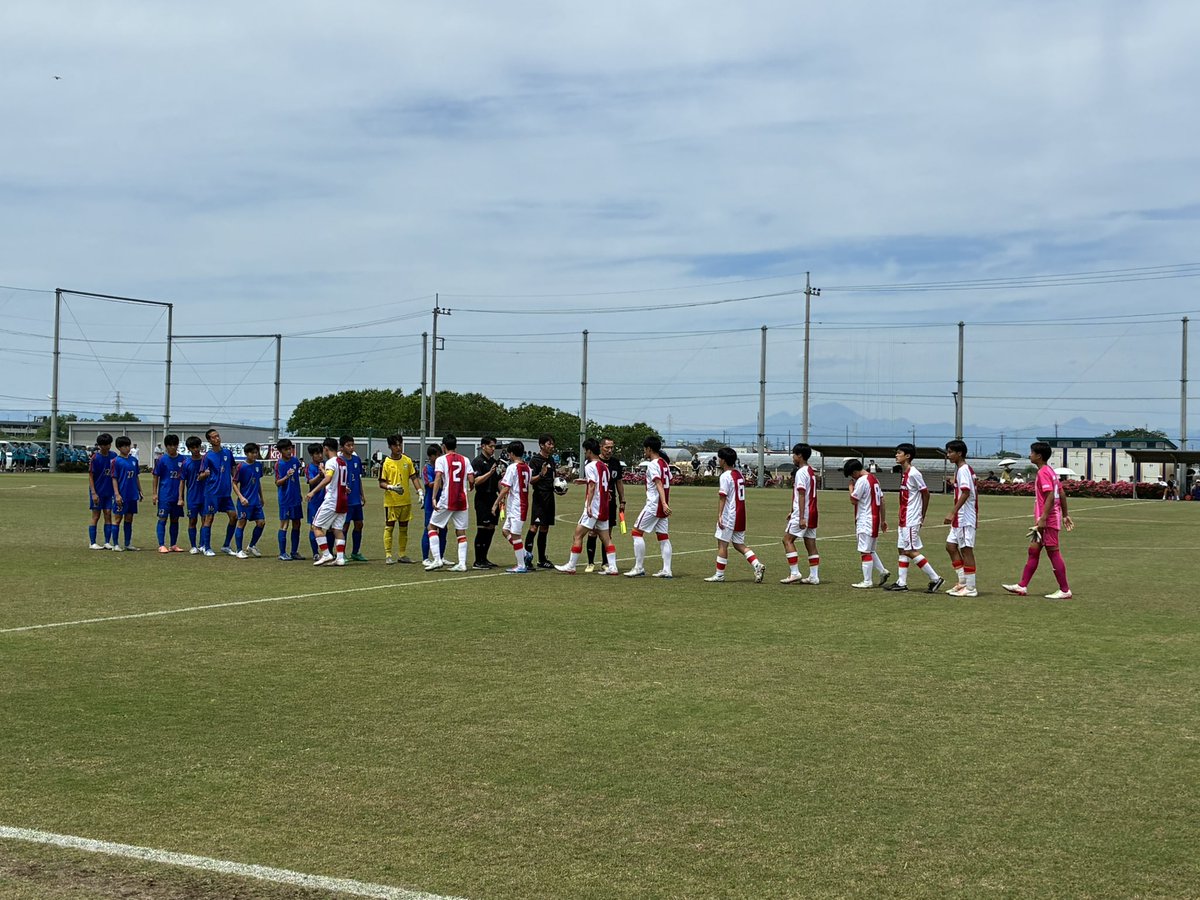 LearnersFC's tweet photo. クラブユース 関東大会 １回戦
🆚FC KRILO 1-0⭕️

去年1期生が越えられなかった関東初戦を勝利することができました❗️
目標の全国に向けてさらに大きな壁を越えていかなければなりません❗️
チャレンジャー精神で全員で挑みます❤️‍🔥

KRILOさん、また応援に来ていただいた皆様、ありがとうございました🙇‍♀️ https://t.co/kfwZp2xRJl