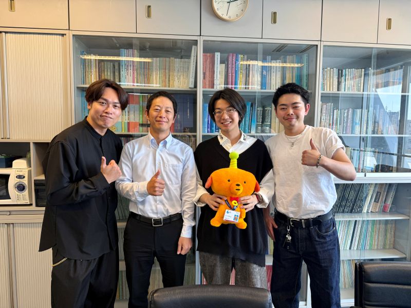 6月8日、6月15日】ラジオZIP-FM「SUPER CAST」に吉田亮准教授と研究室
