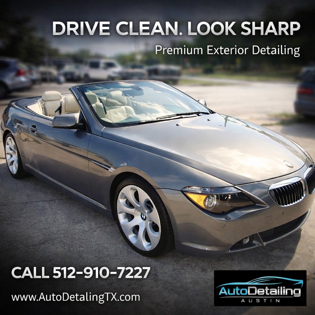 AutoDetailingTX's tweet photo. Detailing Without Compromise.
Auto Detailing Austin LLC 
512-910-7CAR
 https://t.co/3xzVvQfIcB
 1601 Bench Mark Dr., STE B
 Austin, TX 78728
 #Austin #AustinTX #ATX
❤and Share to Receive $10 OFF https://t.co/jt8AsV1bz3
