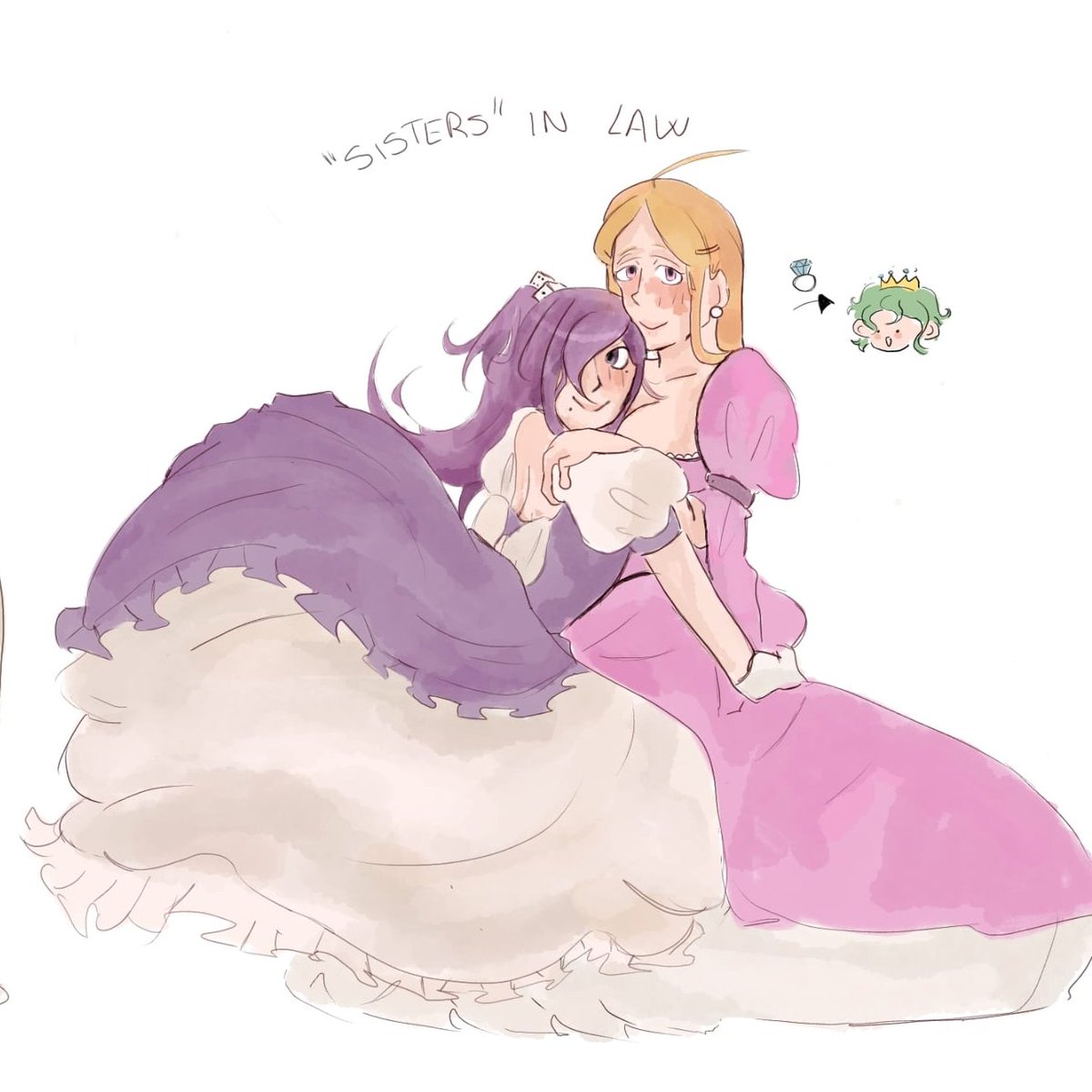 sheepy_drws's tweet photo. RIYAL DANGANRONPA AUUUUUU https://t.co/9D28jptNmY
