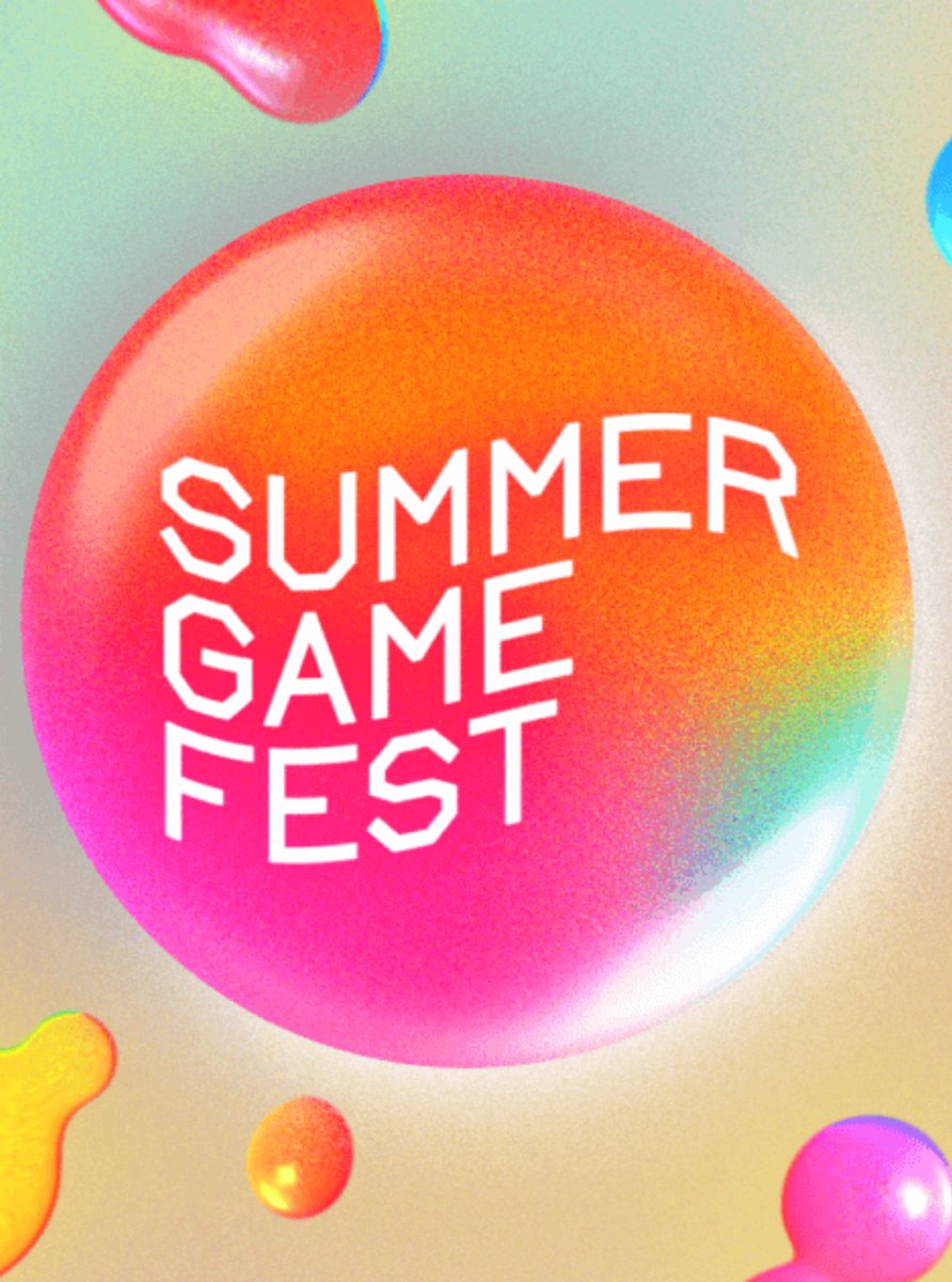 Skabya_77's tweet photo. 🎉 ¡Chiquitines! ¡Atentos a lo que se viene! La #SummerGameFest no viene sola, y aquí tenéis los horarios de #StateOfPlay #LatamGaming #DayOfDevs #FutureGamingShow y #XboxGamesShowcase 😍 Todos los anuncios de estos eventos los veremos en nuestro #CharletasYJuegasiones 🤩 https://t.co/FVsxd2HjsZ